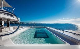 УД Президента РФ, прогулочная яхта специального назначения проект «ТМ-100»