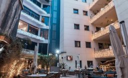 Средиземноморский курорт «Зеральда» - Алжир