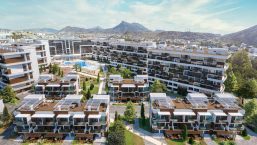 Комплекс апартаментов делюкс-класса Atlas Apart-Hotel & SPA