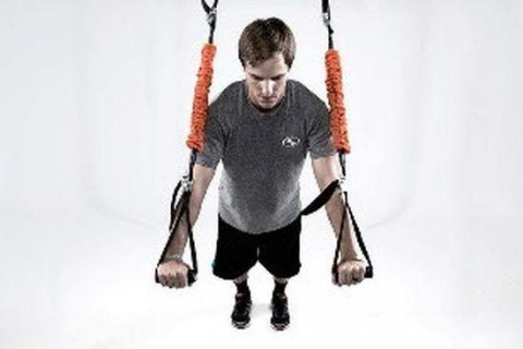 Тренировочная система Body Weight GYM (with slastix)